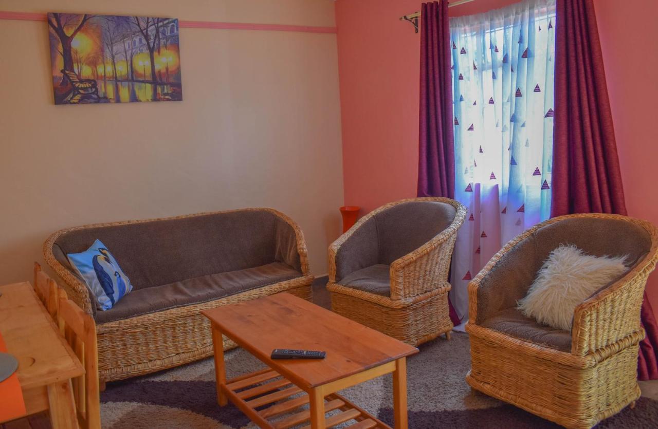Africana Yard كيتالي المظهر الخارجي الصورة